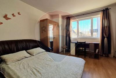 Liniste si lumina! Inchiriez apartament cu 1 camera, Parcare, Someseni - 1