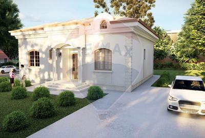Casă 6 camere Buftea: Stil clasic, zonă verde și confort modern - 5