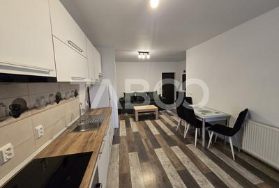 Apartament 2 camere de inchiriat 38mp cu balcon City Residence Sibiu - 11