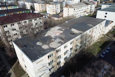 Bloc de apartamente investitie - 1