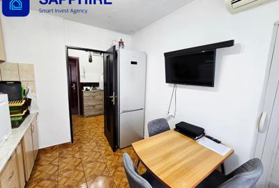 Apartament 2 camere zona 13 Septembrie, centrală proprie, loc parcare - 10