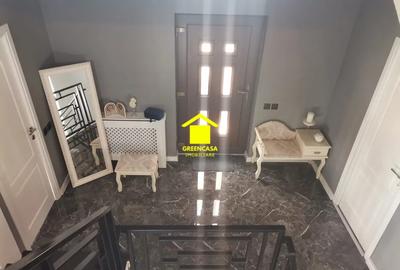 Casă individuală, 4 camere, 162mp, 250mp teren liber, zona Tautiului, Floresti - 5