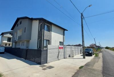 Duplex Magurele P+1+M 4 camere, ULTIMA UNITATE - 1