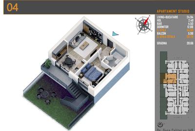 2 CAMERE/ GRADINA/ PARCARE INCLUSA/ OFERTA - 3