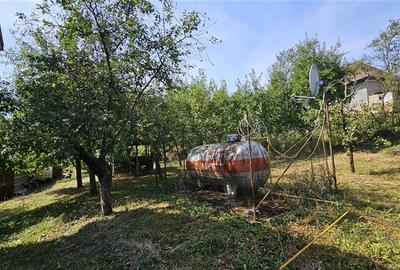 Casa individuala+anexe SU-290mp, teren 2000mp, Zimbor-nod Autostrada - 21