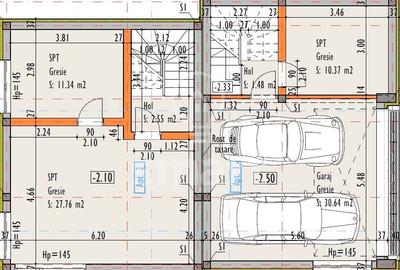 Casa tip duplex, Dambu Rotund, zona str. Maramuresului - 3