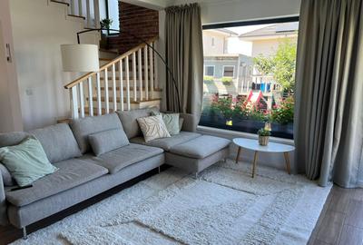 Casa moderna cu panouri fotovoltaice si curte amenajata, Dezmir - 4