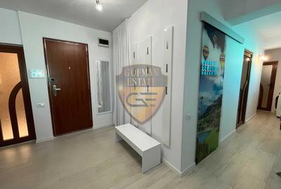 Ap 3 camere în vilă 1995 + garaj+ depozitare | Faleza Nord – Delfinariu | 98 m - 5