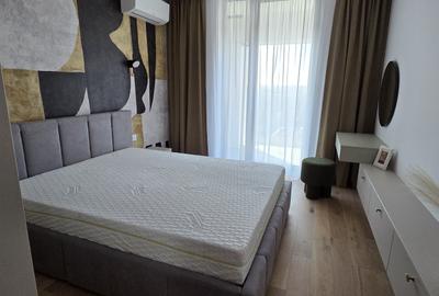 One Cotroceni Park | Razoare 13 Septembrie | amenajat modern lux | Parcare - 7