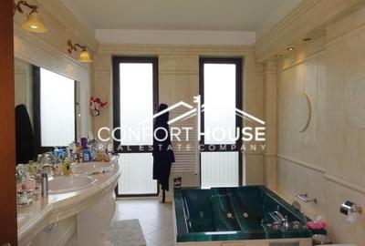 VILA DE LUX, teren 1500mp, piscina, padure, IANCU NICOLAE - 24