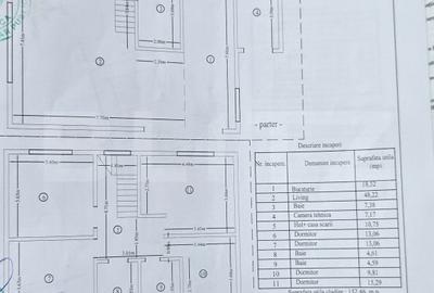 Casă vacantă, 150 mp utili, 500 mp teren, zona Cabana Motilor, Mărișel - 8