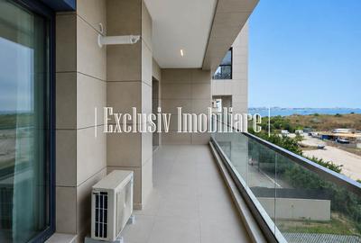 Prima Inchiriere - Vedere Superba si Frontala la Mare - Apartament Smart 80 mp - 10