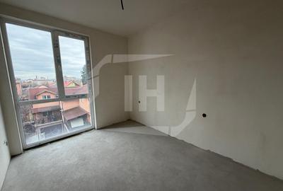 Apartament 2 camere, decomandat, cu CF, zona Marasti. - 4