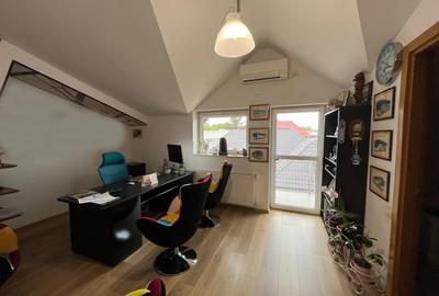 Vila pretabila birouri Barbu Vacarescu - Metrou Stefan cel Mare - 8