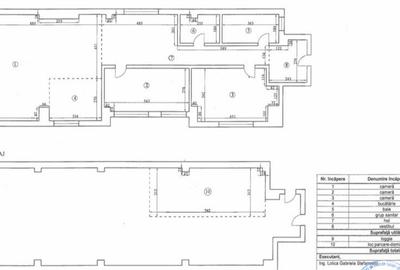 Aviatorilor | Living 53 mp | 134 mp Utili | Parcare Inclusă - 12