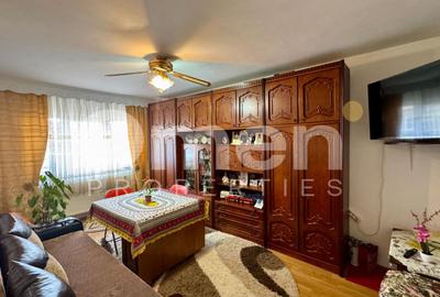 Apartament 3 camere de vânzare | zona Vasile Alecsandri | etaj 4 | - 7