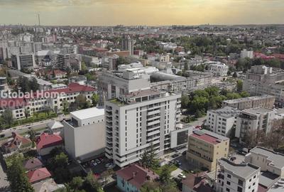 Panoramic View - 4 Rooms - Parking | Pitesti Residence - I C Bratianu 54 - 1