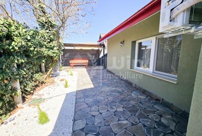 Casa individuala 97mp utili | 220 mp teren | Gruia | Zona 7 Strazi - 1