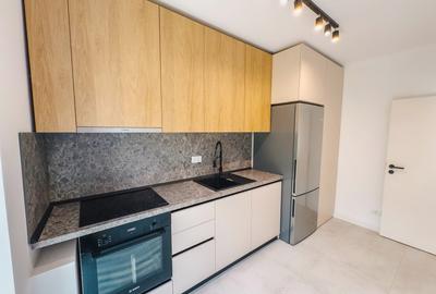 Casa de inchiriat totul nou, prima inchiriere, ansamblu premium H4L The Village - 3