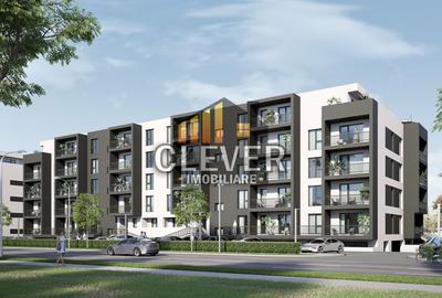 Apartament cu 3 camere decomandat în Theodor Pallady