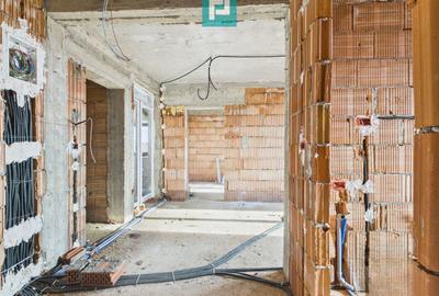 Penthouse cu terasă generoasă, în centrul Chișodei - 11