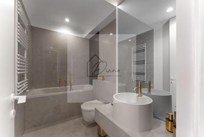 DIRECT PROPRIETAR I STUDIO DUBLU CORTINA NORTH I LUX I  I Loc parcare - 13