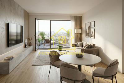 Apartament 2 Camere | Titan-Pallady | 61mp cu Balcon Generos - 2