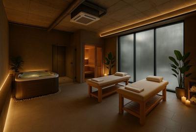 Herastrau | Spatiu Massage & SPA | Terasa 32 mp - 1