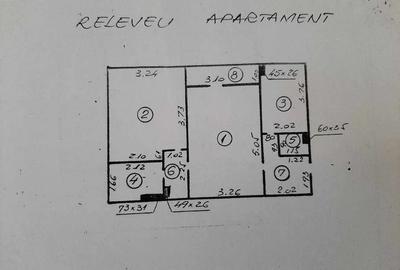 Apartament 2 camere renovat Drumul Taberei - 7