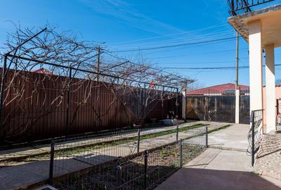 Afumati - vanzare casa si anexe cu teren intravilan, suprafata 700 mp - 7