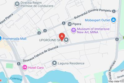 Apartament 2 camere UPGROUND RESIDENCE - 1