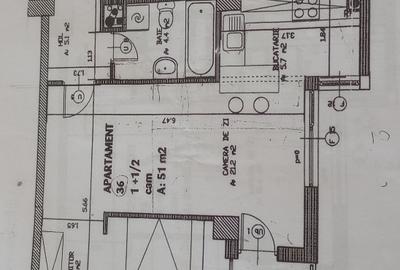 Apartament pentru birou sau locuință langa Tribunal și Teatrul National - 10