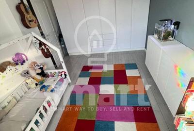 Apartament 2 camere 59mp+ terasa complex rezidential Borhanci - 6