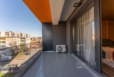 Apartament 2 camere | Ultrafinisat | Parcare Subterana | Iulius Mall - 17