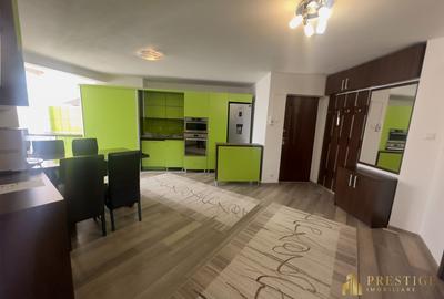 Apartament spatios tip C cu 3 camere de vanzare pe Bld. Decebal-Oradea - 4
