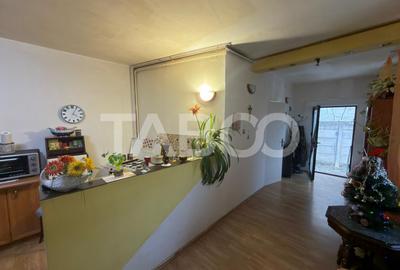Casa individuala pretabila spatiu comercial teren 400 mp Piata Cluj - 14
