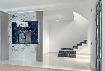 CASA MODERNA CU VEDERE PANORAMICA SPRE MUNTI in Cristian - 6