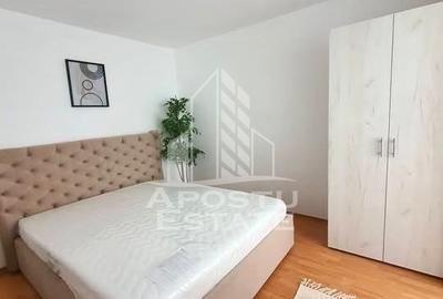 Apartament cu 3 camere semidecomandat, mobilat în Circumvalațiunii