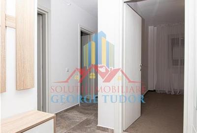 Apartament cu 3 camere decomandat, mobilat în Chiajna