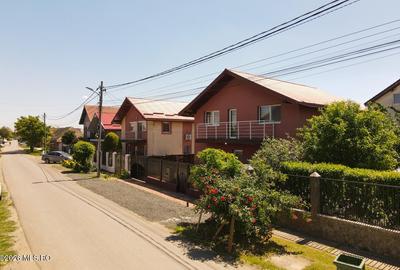 Sacalaz - Casa P+M, 139 MP, 3 Dormitoare, 3 Bai, Birou, Foisor, Iaz - 36