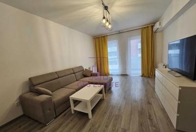 Apartament cu 2 camere decomandat, mobilat în Apărătorii Patriei