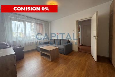 Apartament cu 2 camere semidecomandat în Gheorgheni
