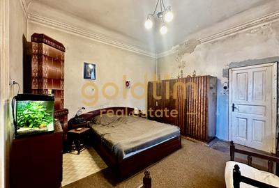 Vila interbelica D+P+1+M+spatii comerciale 340mp/necesita renovare/Gara de Nord - 7