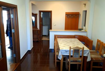 2 camere Tudor , mobilat / utilat , liber / bloc nou! - 9