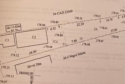 Casă spațioasă cu 9 camere în Strejnicu – pentru locuință, birouri - 55