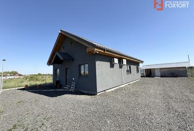 COMISION 0% Casa smart & independenta energetic de vanzare in Sacalaz - 45