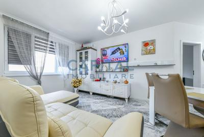 COMISION ZERO | Apartament 3 camere | 86 MP | 2 bai | zona BMW, Floresti | - 3