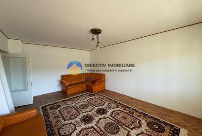 Apartament 3 camere spatios - zona 1 Mai - 10