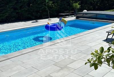 Casa individuala de lux, cu piscina, de vanzare, zona Lunei Timisoara - 23