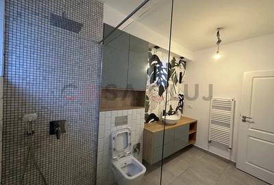 Unitate de Duplex, nou la cheie, zona  Borhanci - 7